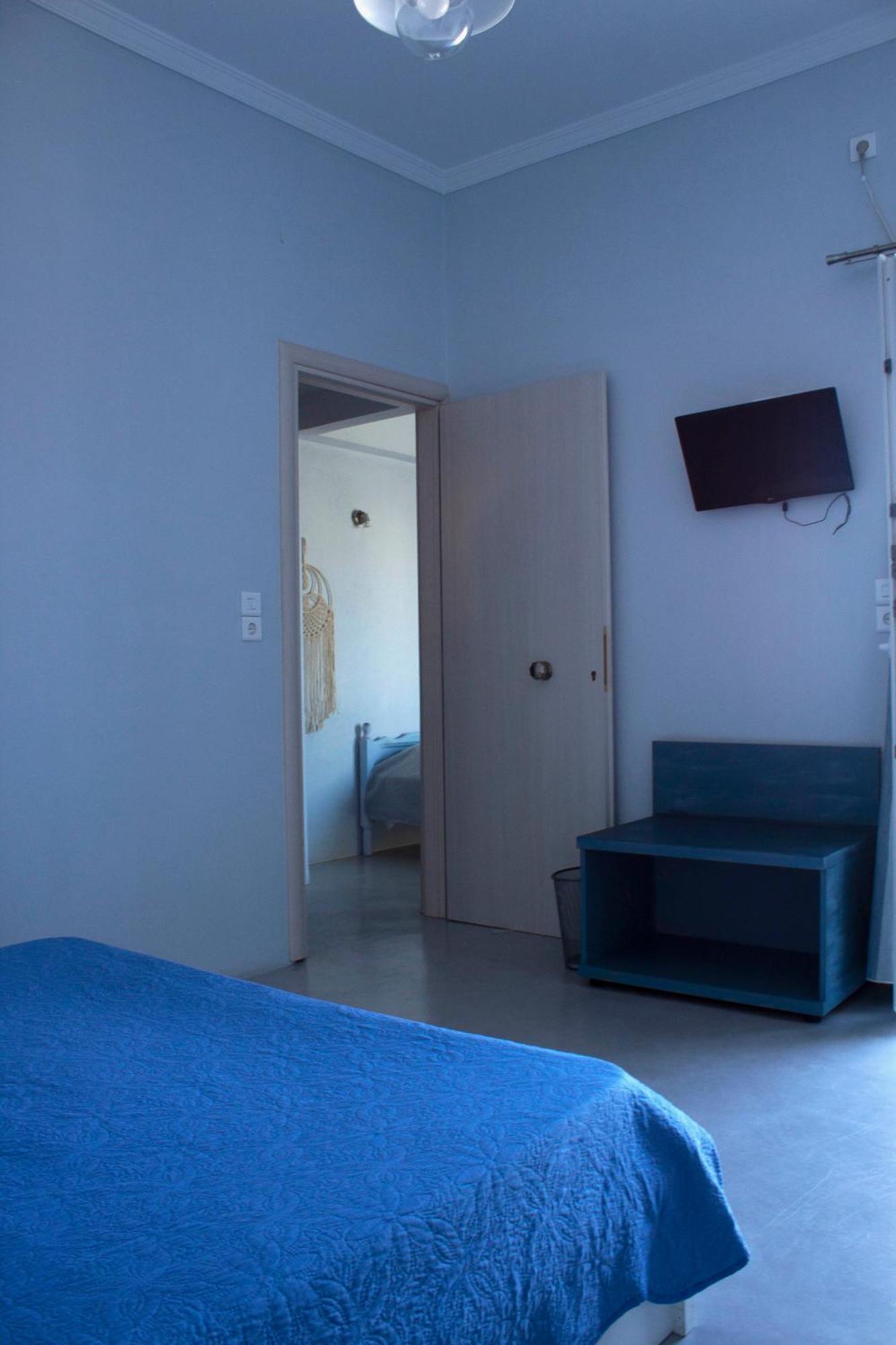 פארוס Passos Rooms חדר תמונה