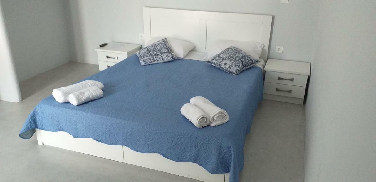 פארוס Passos Rooms מראה חיצוני תמונה